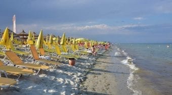 Thessaloniki Airport to Katerini