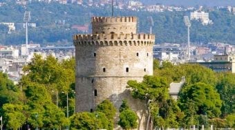 White Tower of Thessaloniki