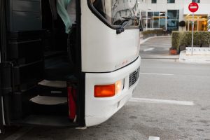 Athens airport KTEL bus