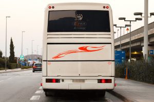 Athens airport KTEL bus