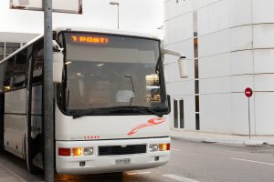 Athens airport KTEL bus