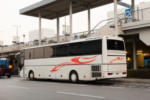 Athens airport KTEL bus