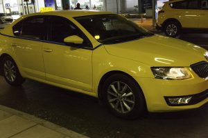Athens airport taxi