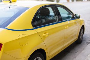 Athens airport taxi