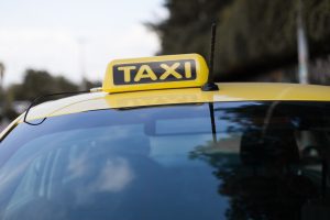 Athens airport taxi