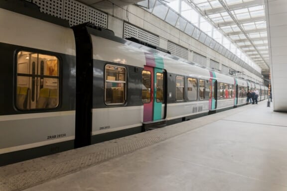 Getting from Paris Charles de Gaulle Airport to City