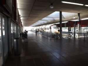 Train Station - Airport to Montserrat Train Station - Airport to Montserrat