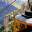 Barcelona Airport transfer to Montserrat