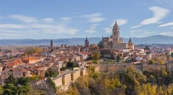 day trips from madrid