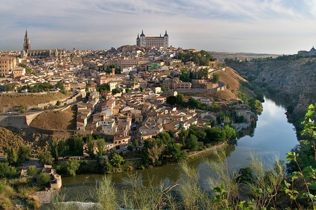 toledo spain 