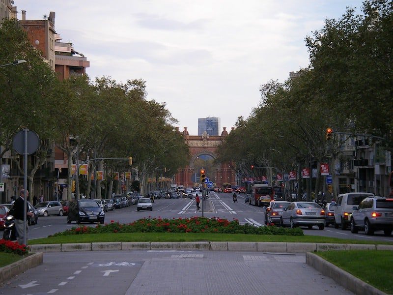 things to do in Barcelona - Lar ramblas