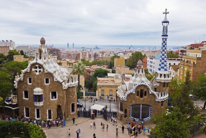 Park Guell