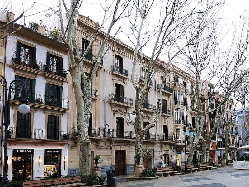 Passeig del Born