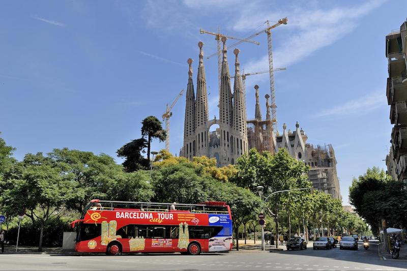 Barcelona City Tour