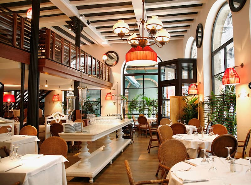 Best Restaurants in Barcelona - La Fonda