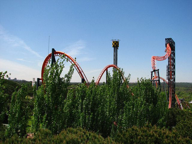 Parque de Atracciones