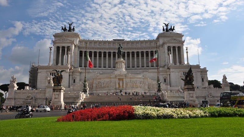 Piazza Venezia