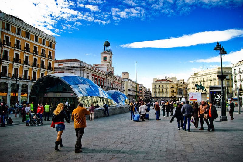 Puerta del Sol