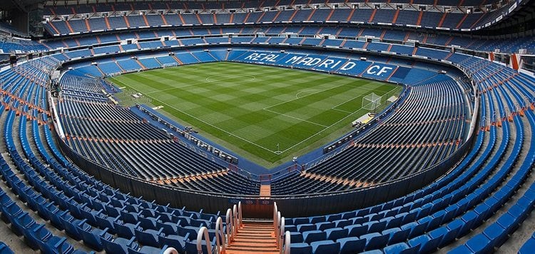 Real Madrid Stadium