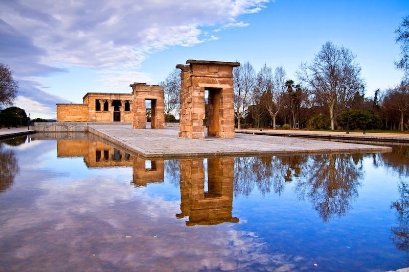 Temple de Debod