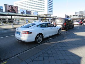 Amsterdam airport taxi Amsterdam airport white taxi