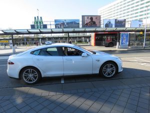 ams airport taxi welcome pickups