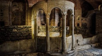 catacomb-thessaloniki
