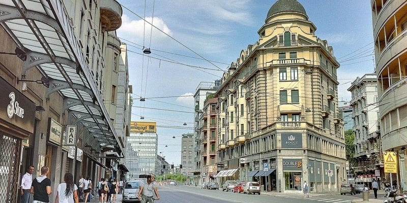 Corso Buenos Aires 