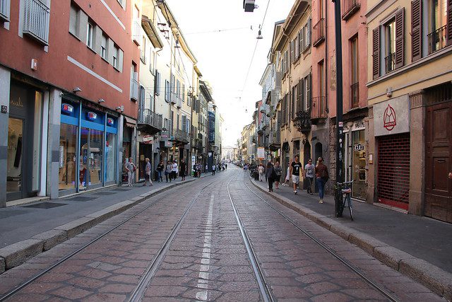 Corso di Porta Ticinese