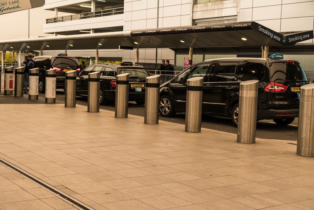 Gatwick airport taxis