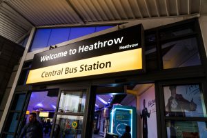 Heathrow airport Central bus station Heathrow airport Central bus station