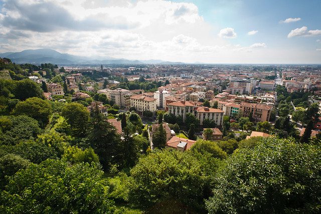 Bergamo Milan