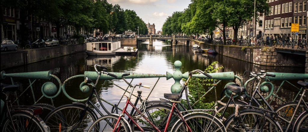 bike tour amsterdam