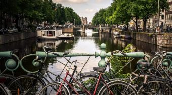 bike tour amsterdam