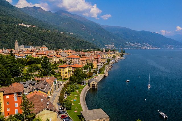 Lake Maggiore Milan