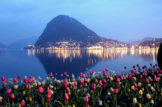 Lugano Milan