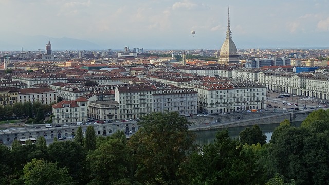 Turin Milan