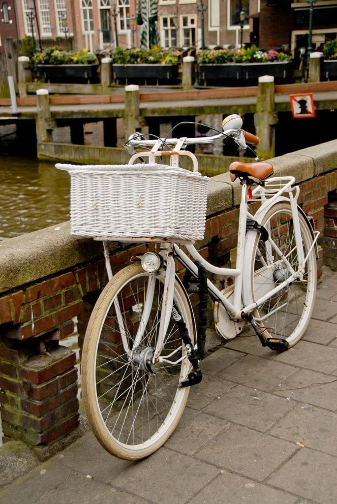 bike tour amsterdam