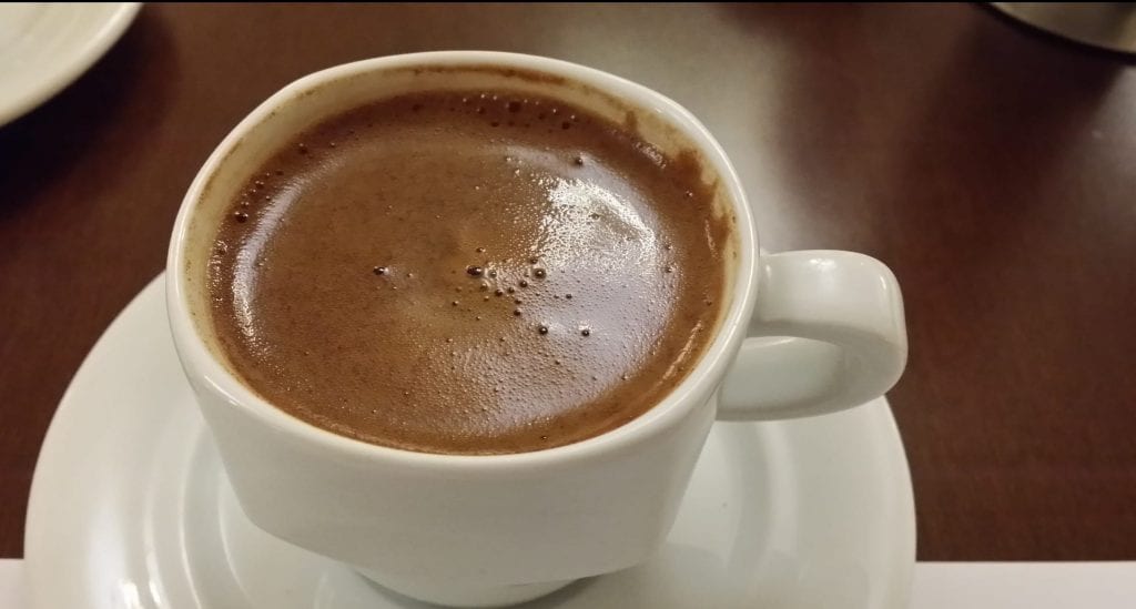 Greek Coffee Culture