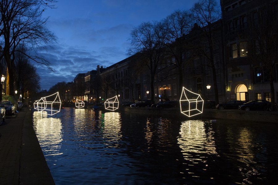 amsterdam light festival