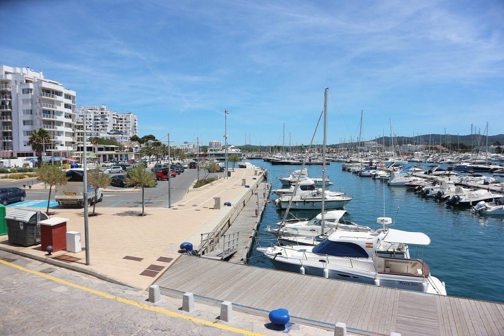 san antonio ibiza welcome pickups