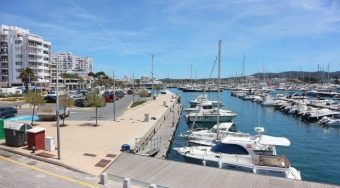 san antonio ibiza welcome pickups
