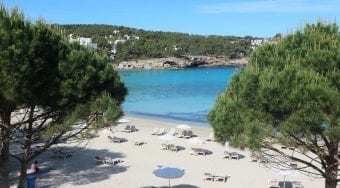 portinatx ibiza spain