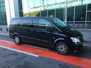 Larnaca airport minivan taxi Larnaca airport black minivan taxi