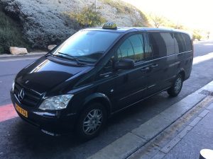 Larnaca airport minivan taxi Larnaca airport black minivan taxi
