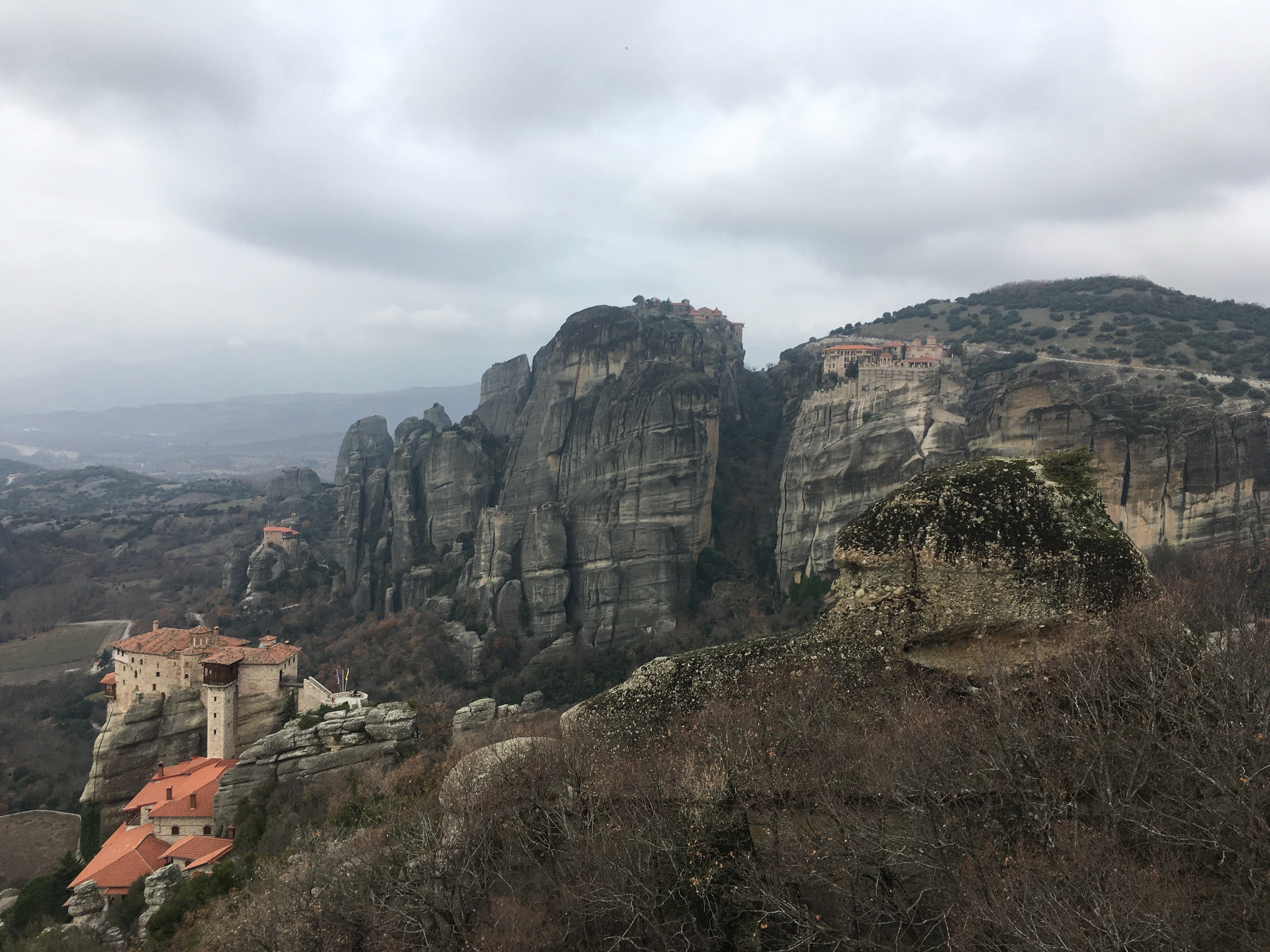 welcome experience to meteora monasteries