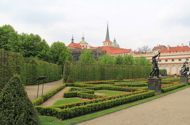 Wallenstein Gardens