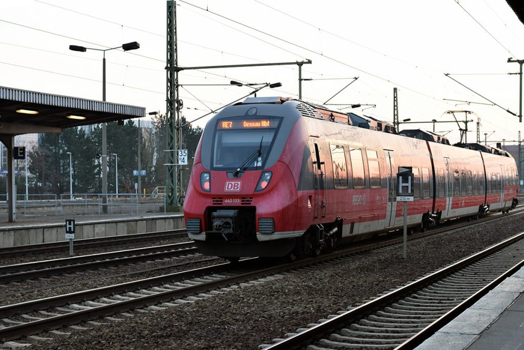 RE7 Train