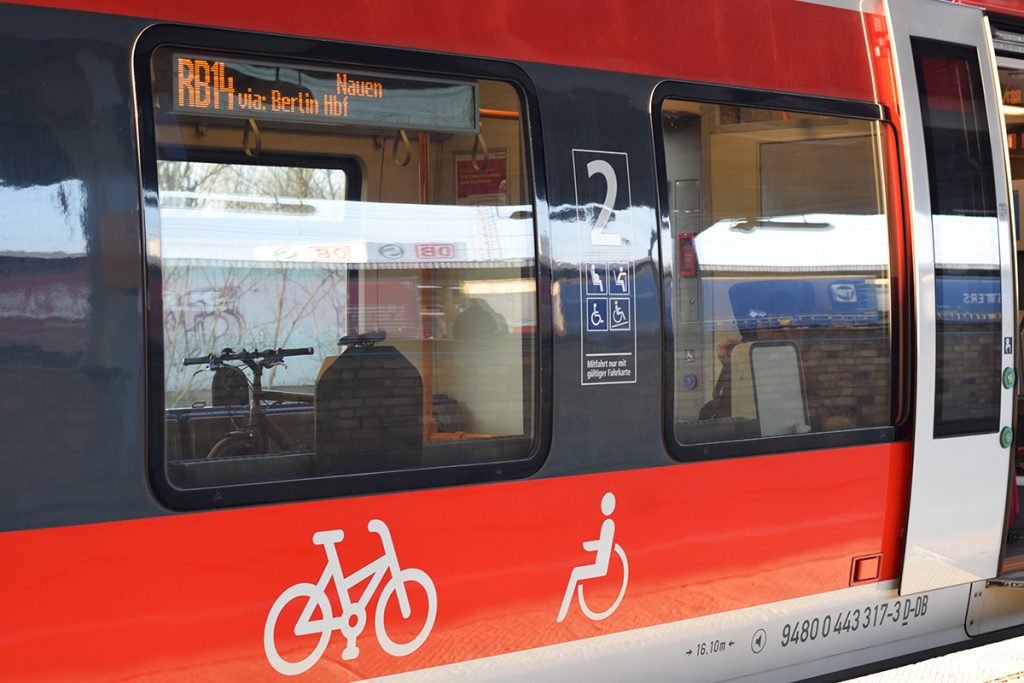 RB14 Train