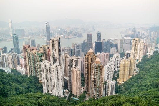 China